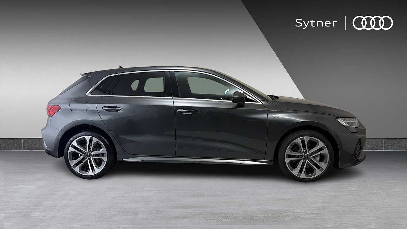 Used Audi A3 2025 for sale - 76678027: Photo 4