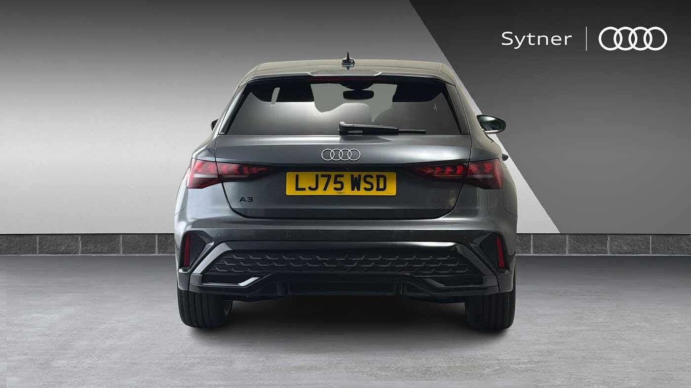 Used Audi A3 2025 for sale - 76678027: Photo 8