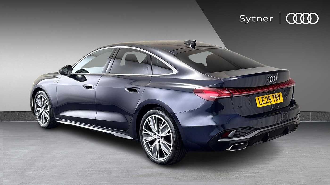 Used Audi A5 2025 for sale - 77706840: Photo 3