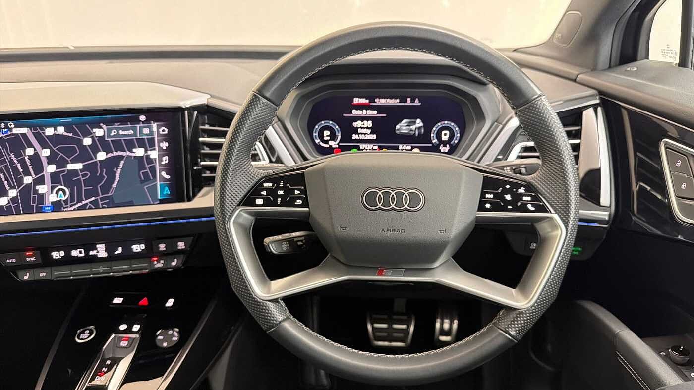 Used Audi Q4 e-tron 2022 for sale - 76673932: Photo 10
