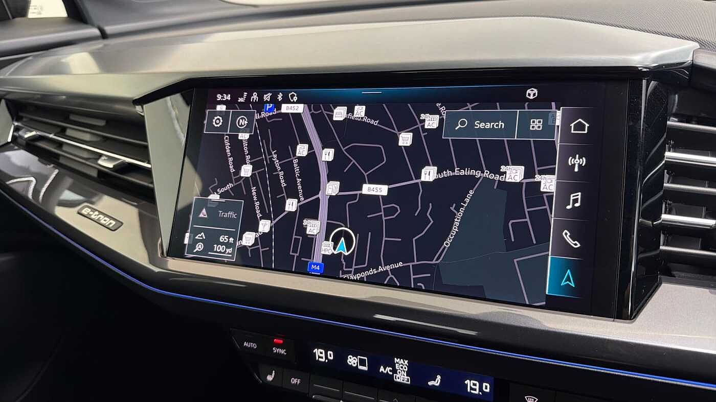 Used Audi Q4 e-tron 2022 for sale - 76673932: Photo 12