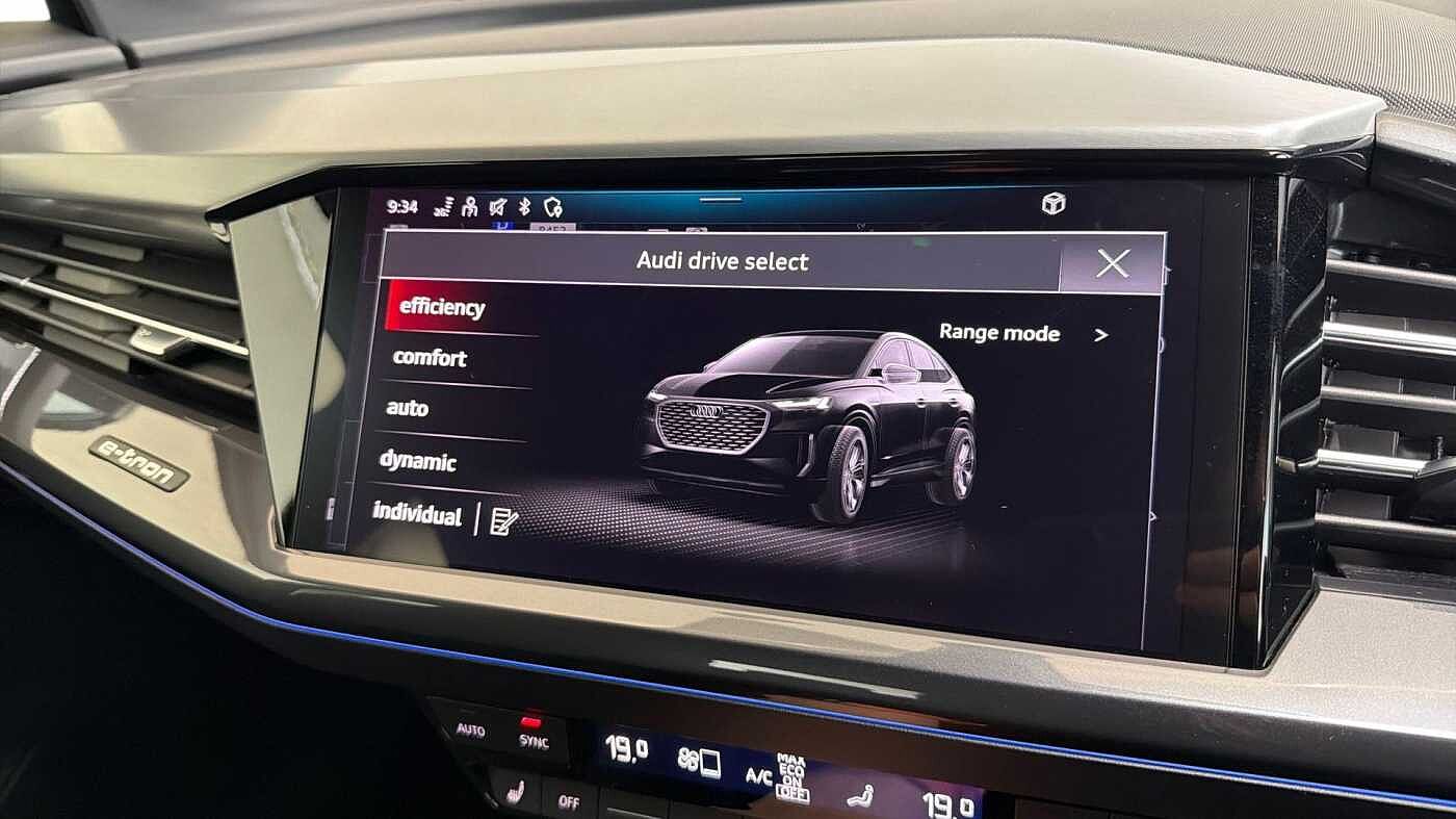 Used Audi Q4 e-tron 2022 for sale - 76673932: Photo 19