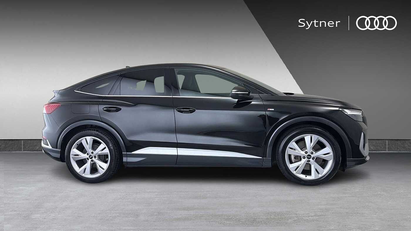 Used Audi Q4 e-tron 2022 for sale - 76673932: Photo 4