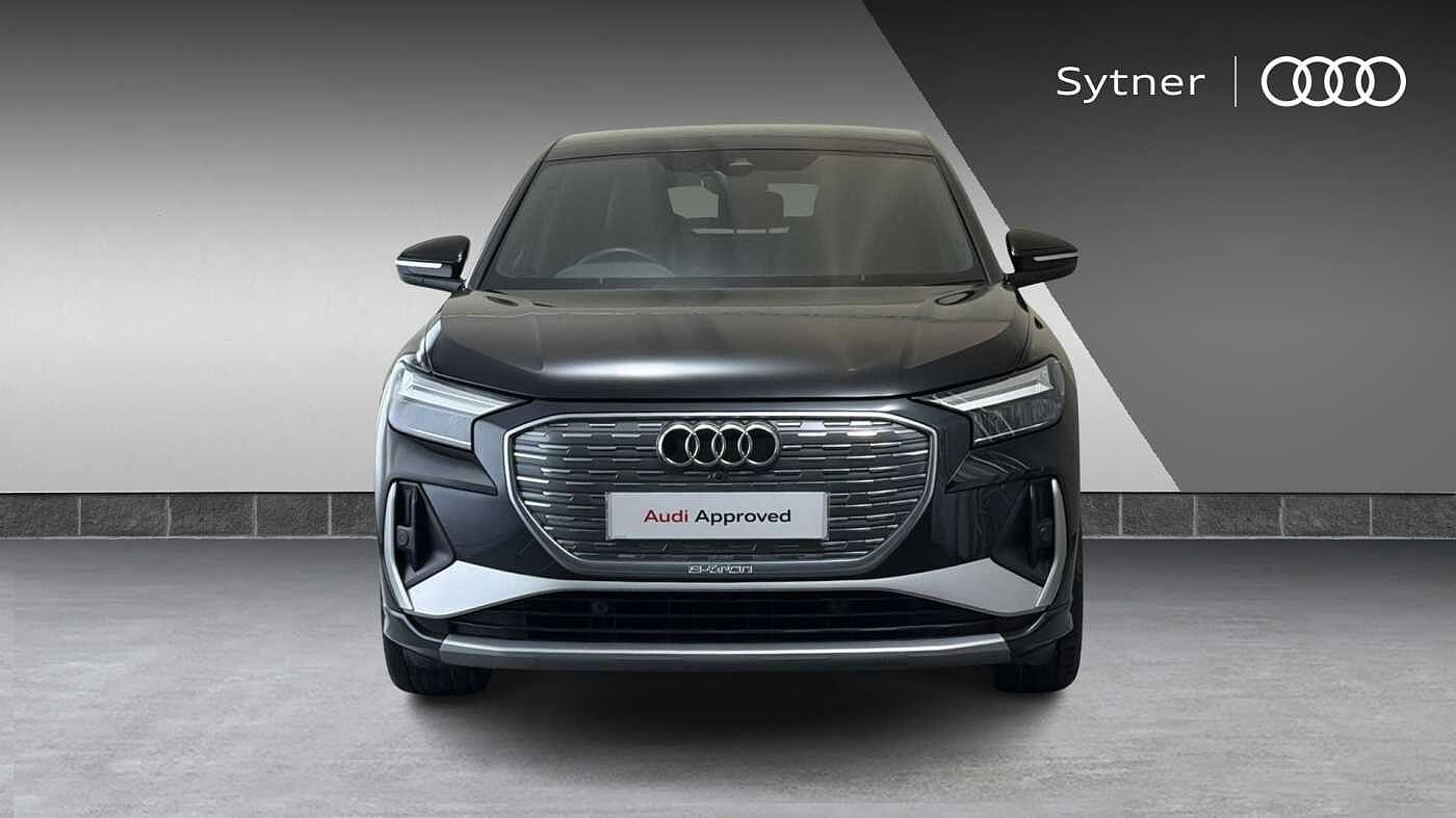 Used Audi Q4 e-tron 2022 for sale - 76673932: Photo 7