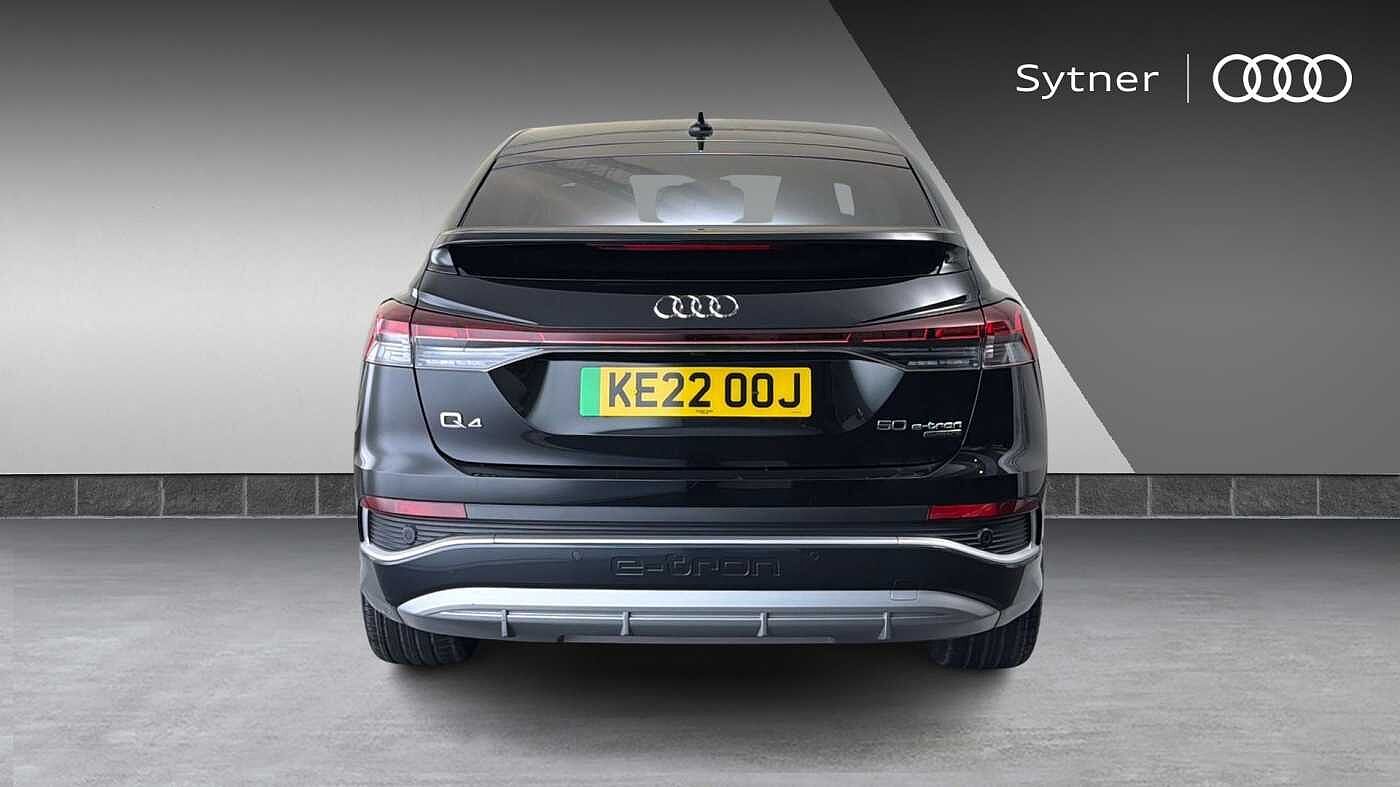 Used Audi Q4 e-tron 2022 for sale - 76673932: Photo 8