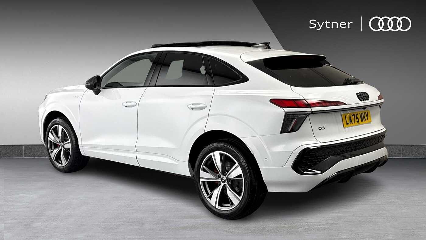 Used Audi Q3 2026 for sale - 77445428: Photo 3