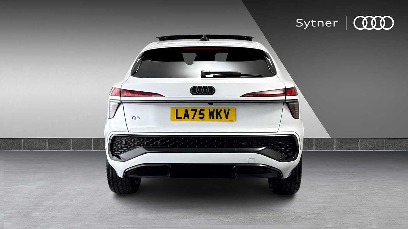 Used Audi Q3 2026 for sale - 77445428: Photo 8