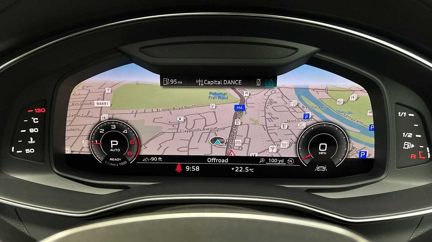 Used Audi A7 2023 for sale - 76675790: Photo 11