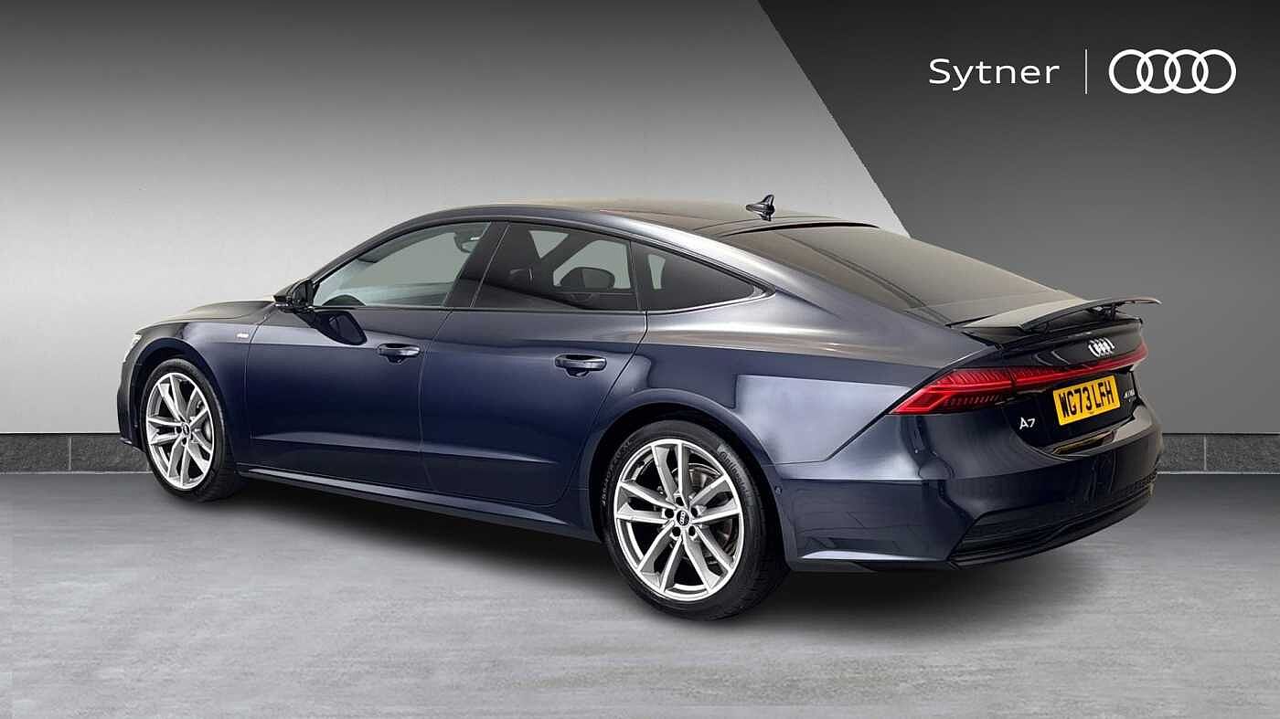 Used Audi A7 2023 for sale - 76675790: Photo 3