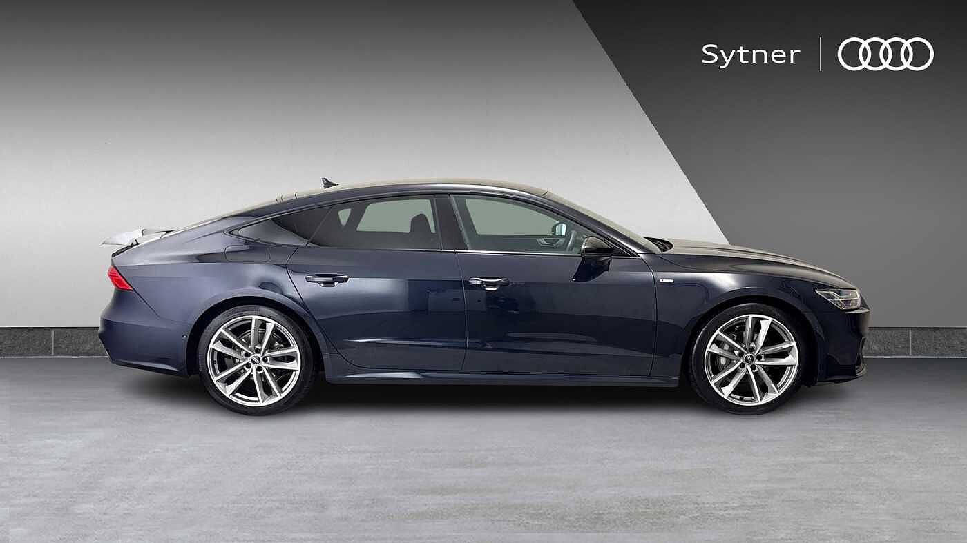 Used Audi A7 2023 for sale - 76675790: Photo 4