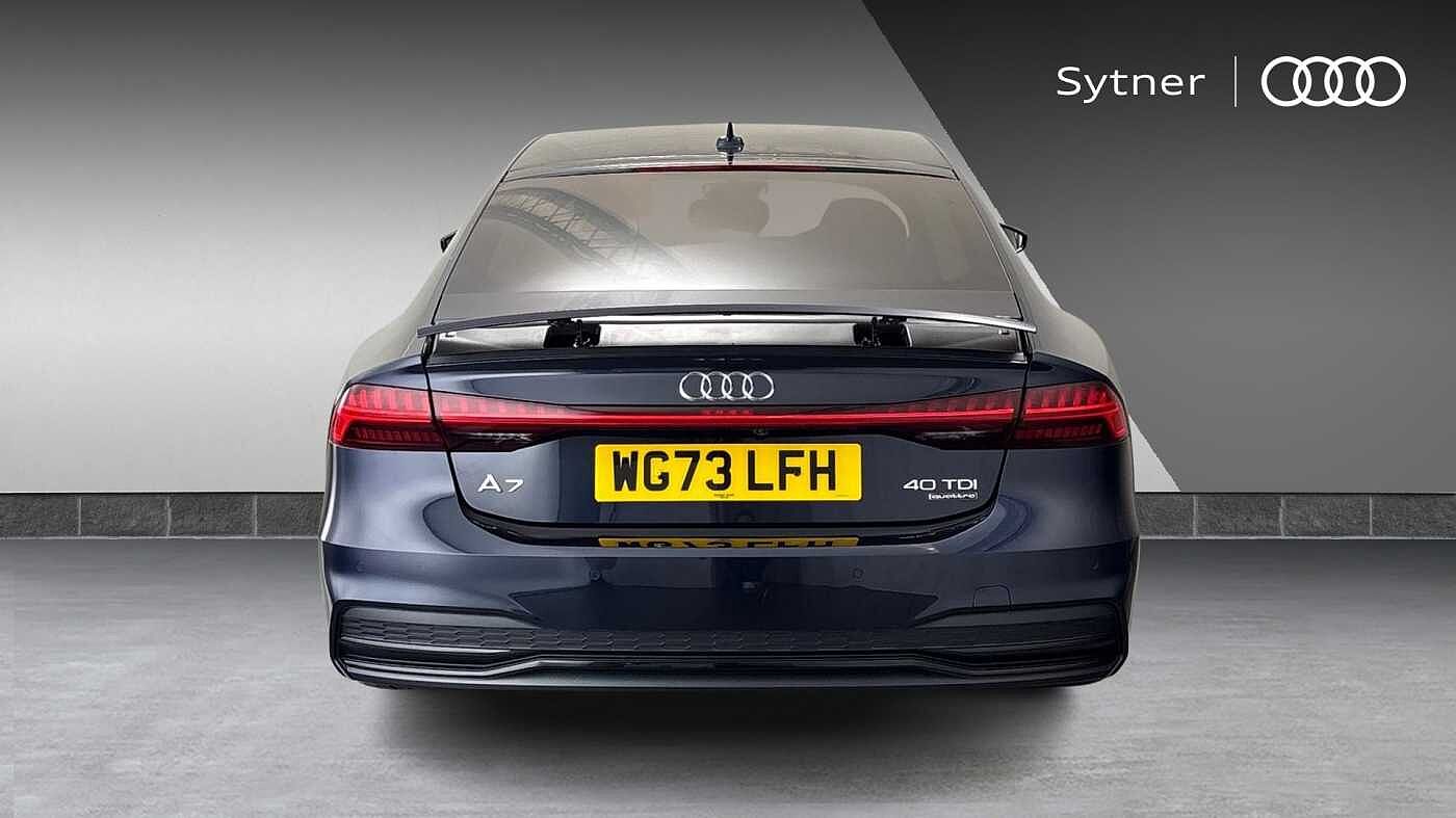 Used Audi A7 2023 for sale - 76675790: Photo 8