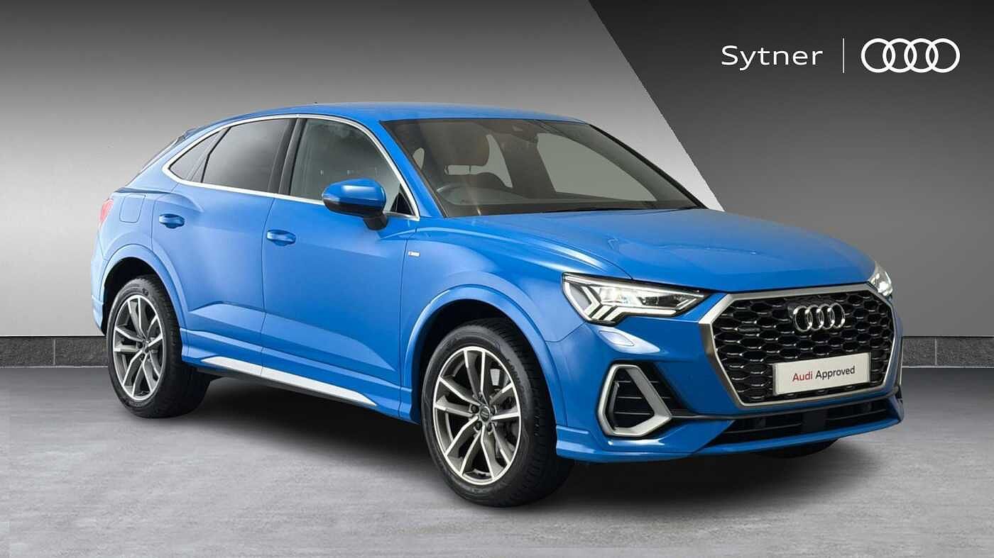 Used Audi Q3 2019 for sale - 76673800: Photo 1