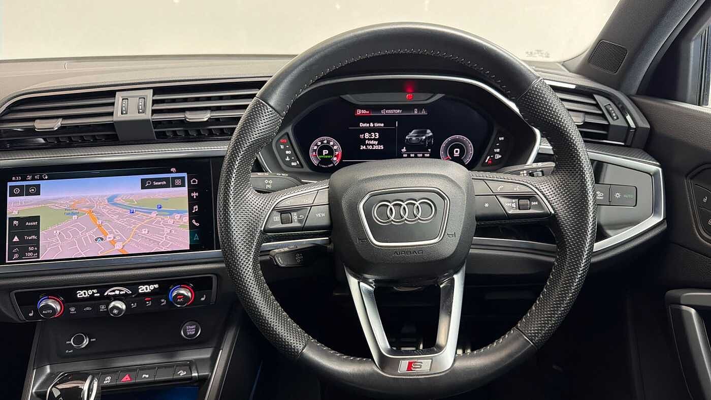 Used Audi Q3 2019 for sale - 76673800: Photo 11