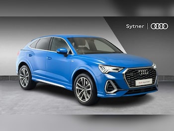 2019 (69) - 45 TFSI Quattro S Line 5dr S Tronic