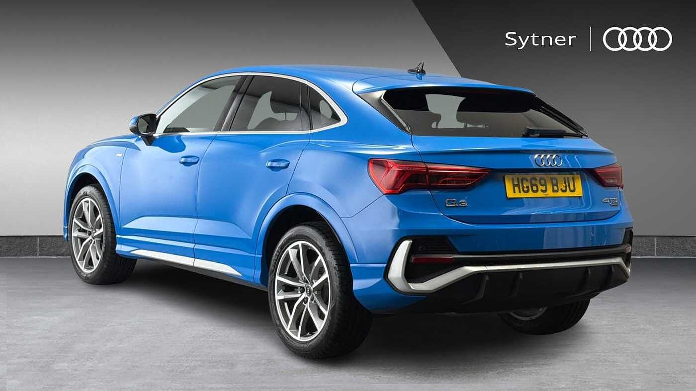 Used Audi Q3 2019 for sale - 76673800: Photo 3