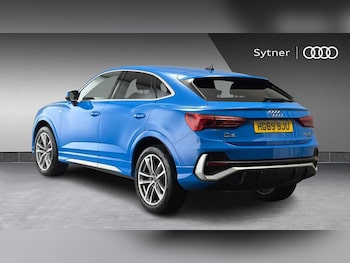 Used Audi Q3 2019 for sale - 76673800: Photo