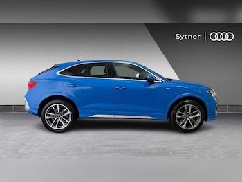 Used Audi Q3 2019 for sale - 76673800: Photo