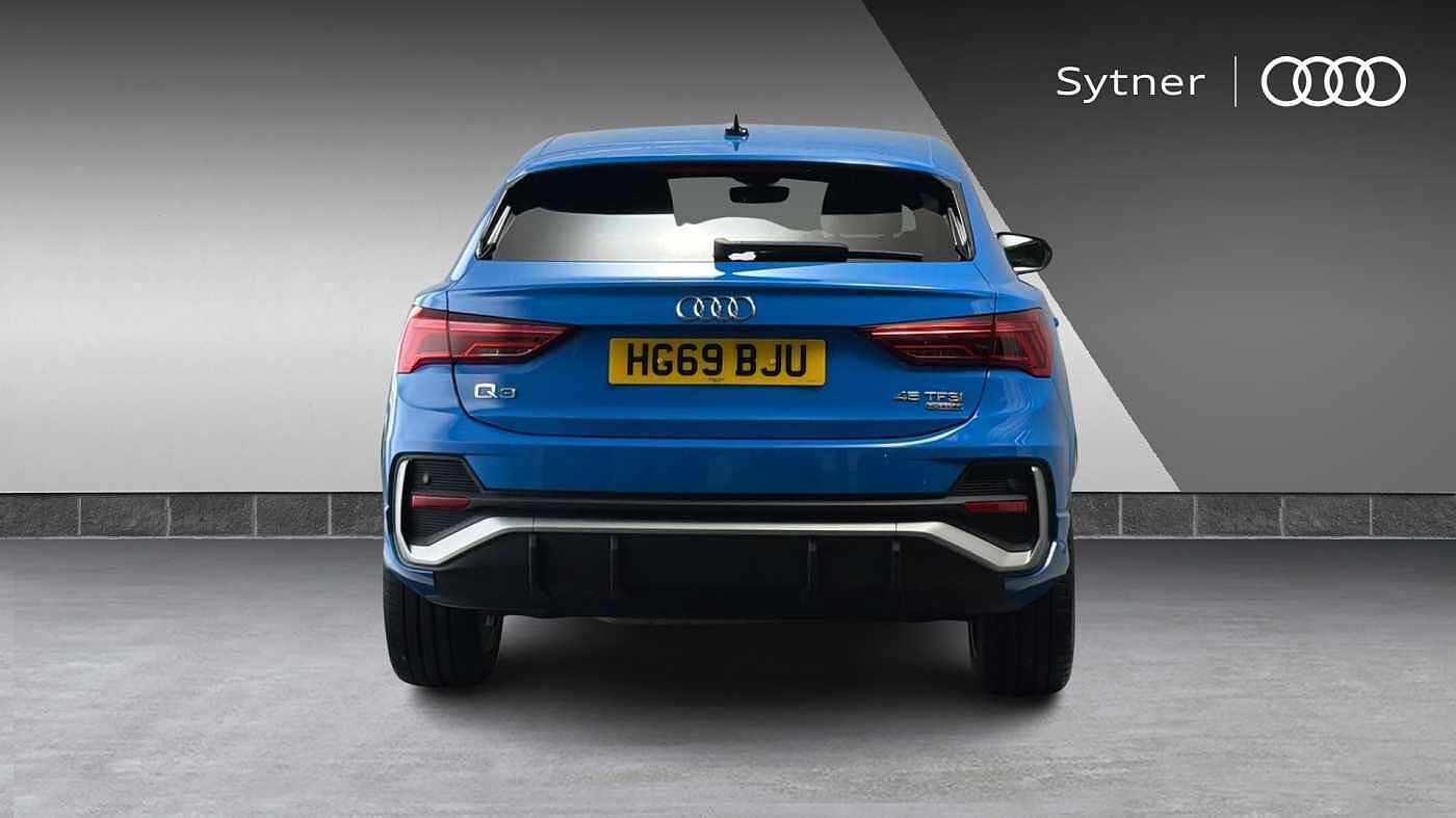 Used Audi Q3 2019 for sale - 76673800: Photo 8