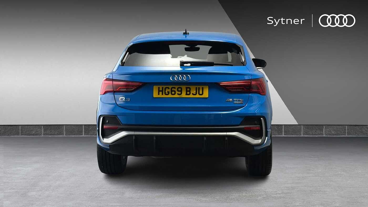 Used Audi Q3 2019 for sale - 76673800: Photo 9