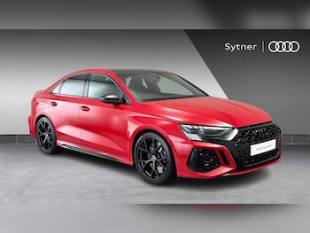 Used Audi RS3 2022 for sale - 77445387: Photo