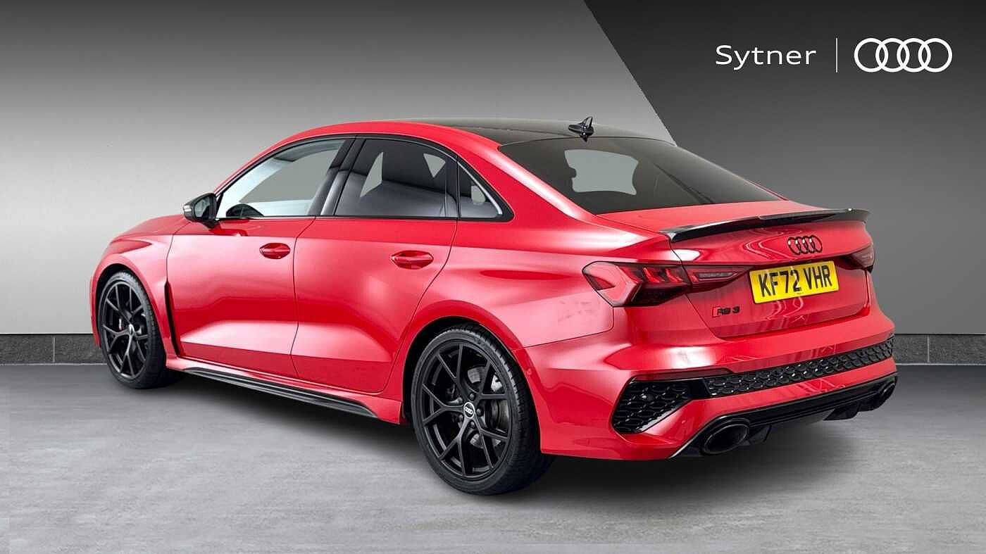 Used Audi RS3 2022 for sale - 77445387: Photo 3