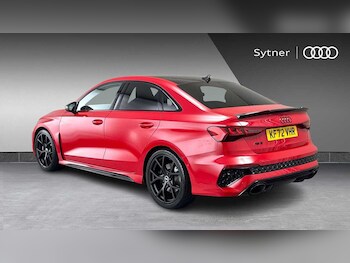 Used Audi RS3 2022 for sale - 77445387: Photo