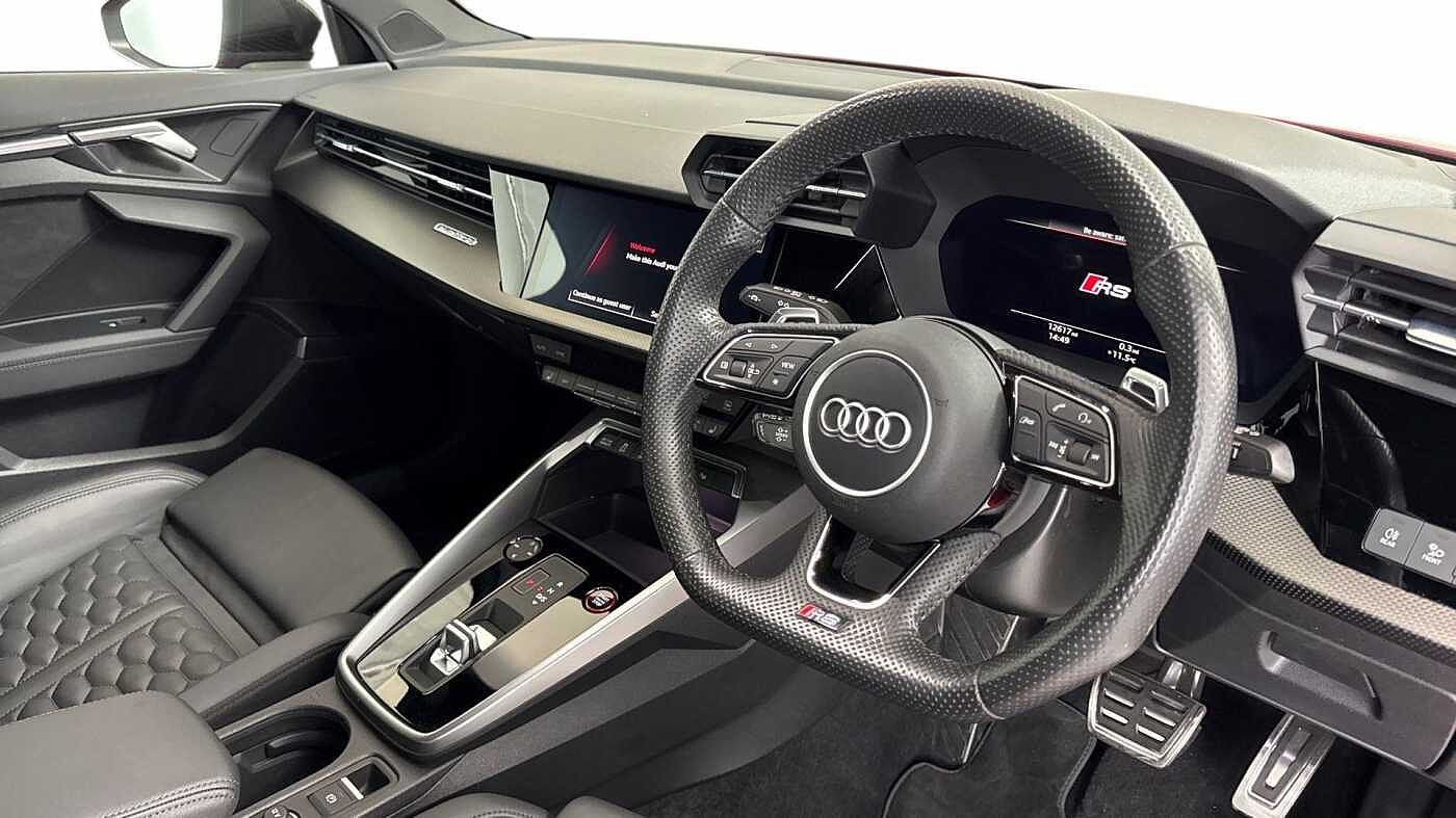 Used Audi RS3 2022 for sale - 77445387: Photo 6