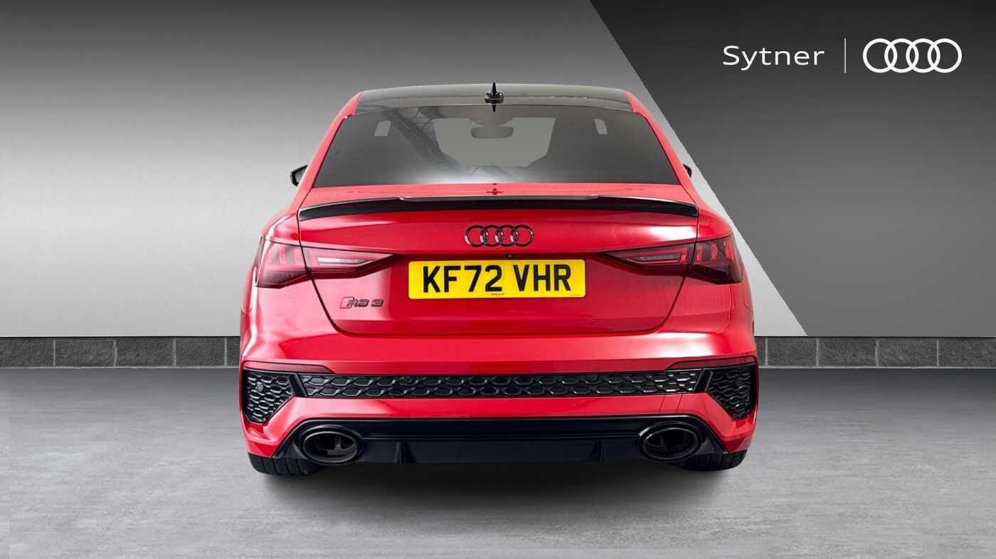 Used Audi RS3 2022 for sale - 77445387: Photo 8