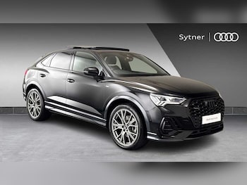2021 (21) - 45 TFSI 245 Quattro Vorsprung 5dr S Tronic