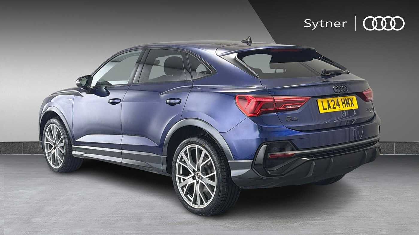 Used Audi Q3 2024 for sale - 76678265: Photo 3