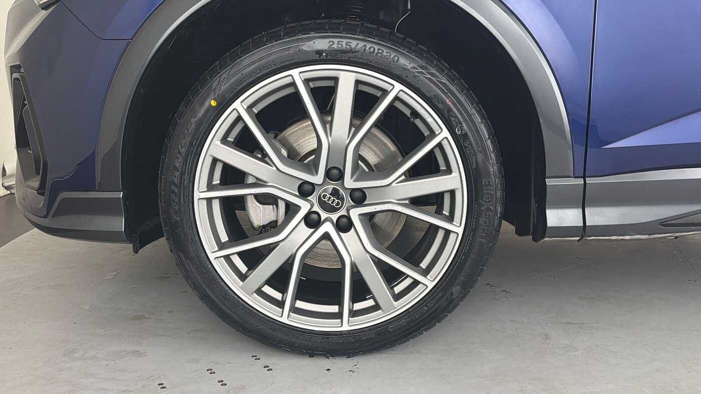 Used Audi Q3 2024 for sale - 76678265: Photo 5