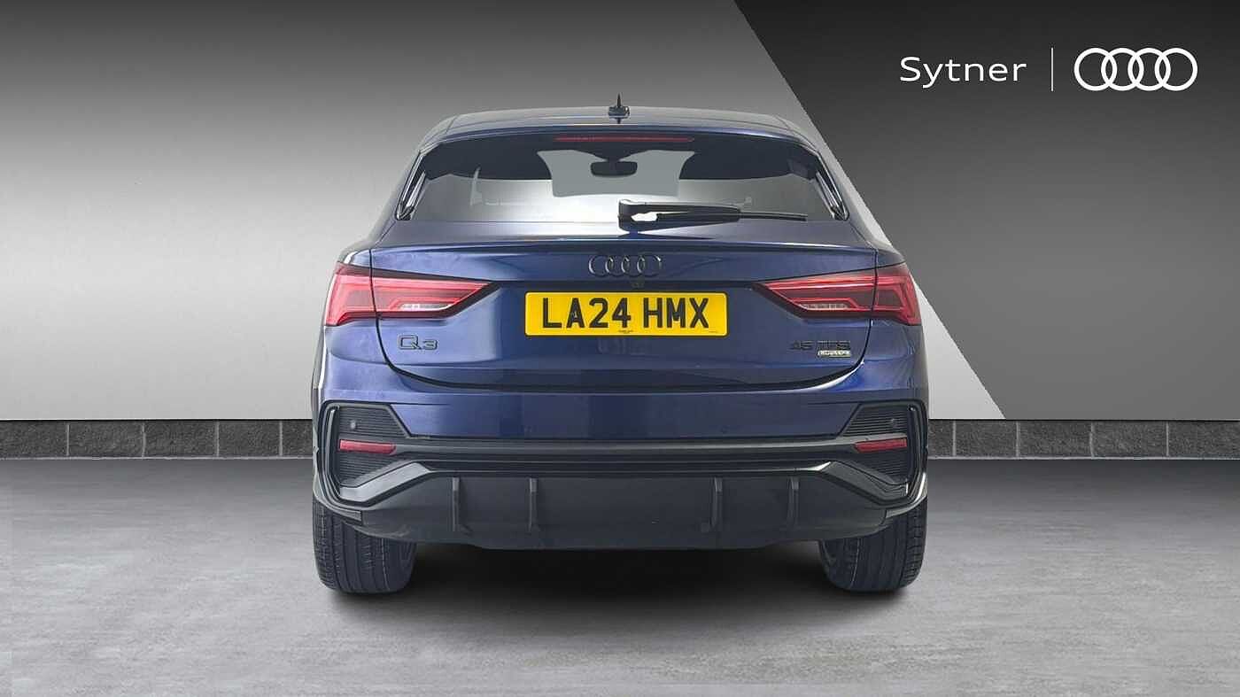 Used Audi Q3 2024 for sale - 76678265: Photo 8