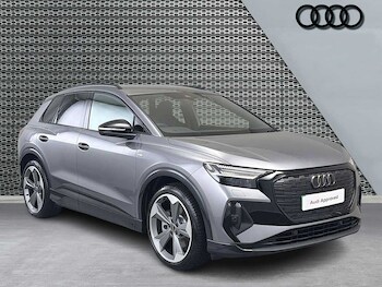 Used Audi Q4 e-tron 2026 for sale - 78333026: Photo