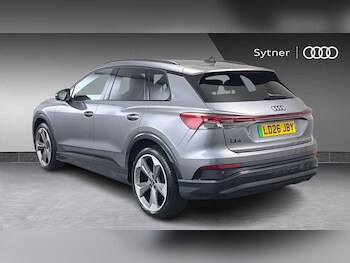 Used Audi Q4 e-tron 2026 for sale - 78333026: Photo