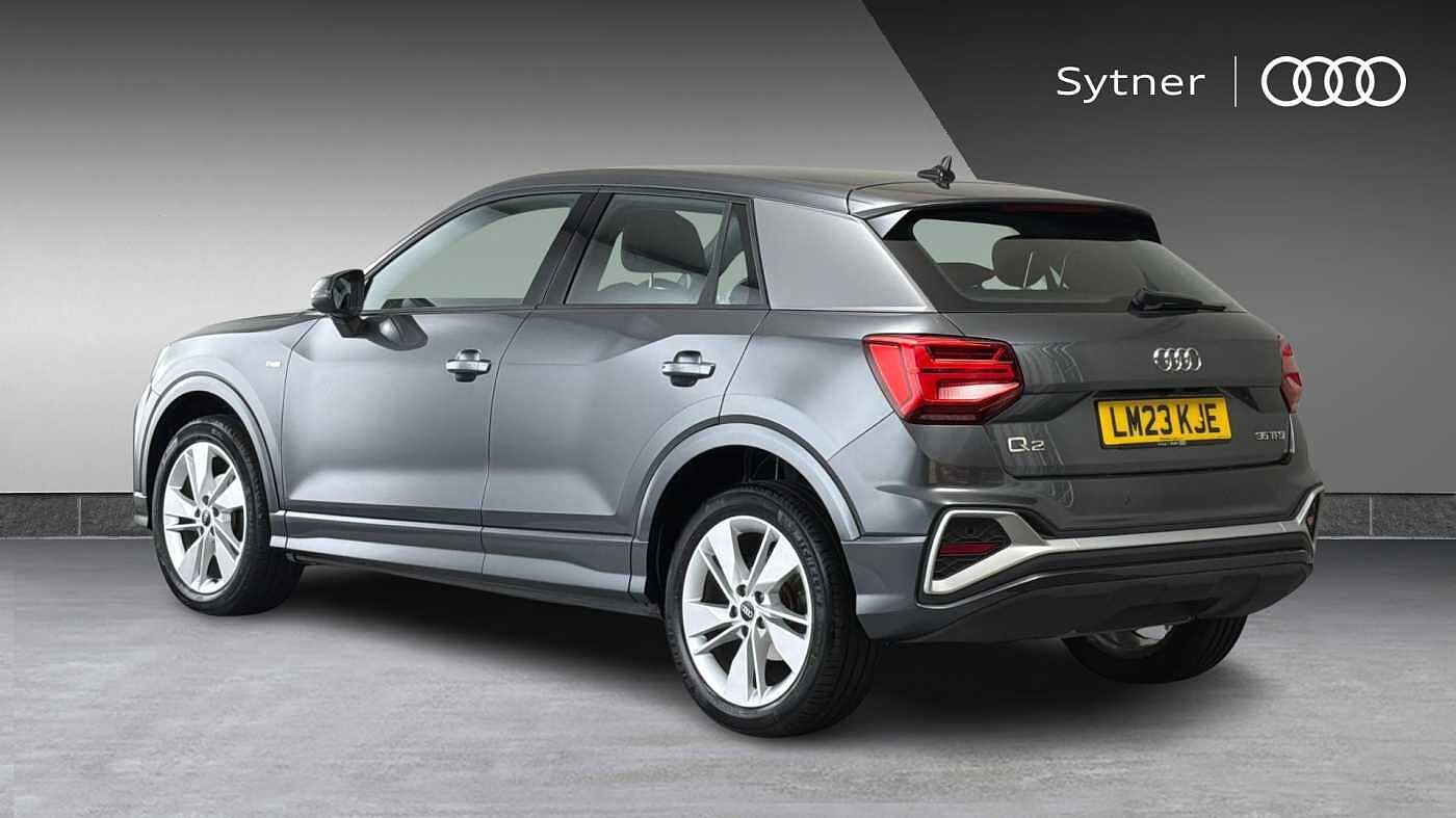 Used Audi Q2 2023 for sale - 76675835: Photo 3