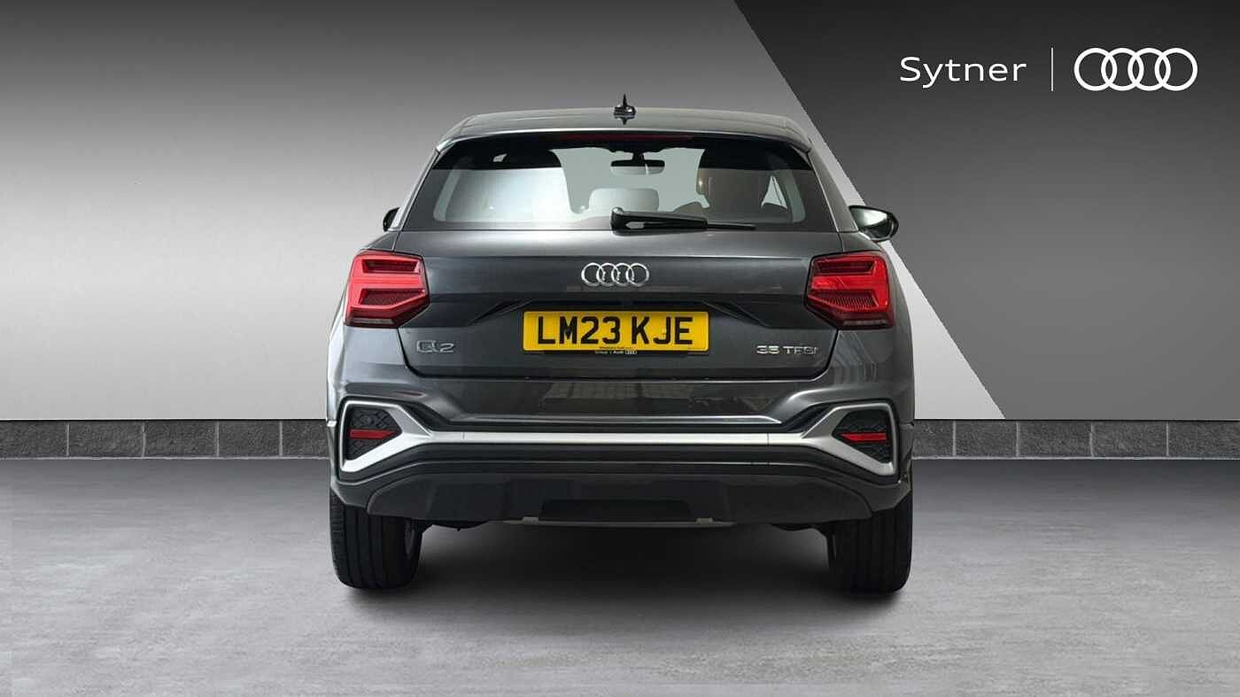 Used Audi Q2 2023 for sale - 76675835: Photo 8