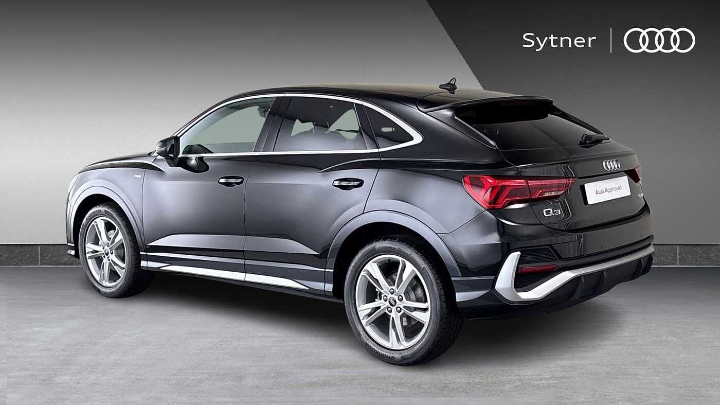 Used Audi Q3 2025 for sale - 76679661: Photo 3