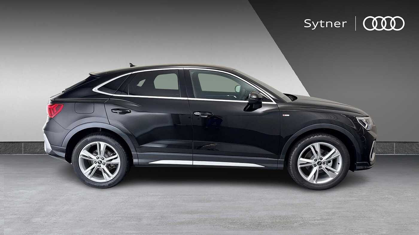 Used Audi Q3 2025 for sale - 76679661: Photo 4