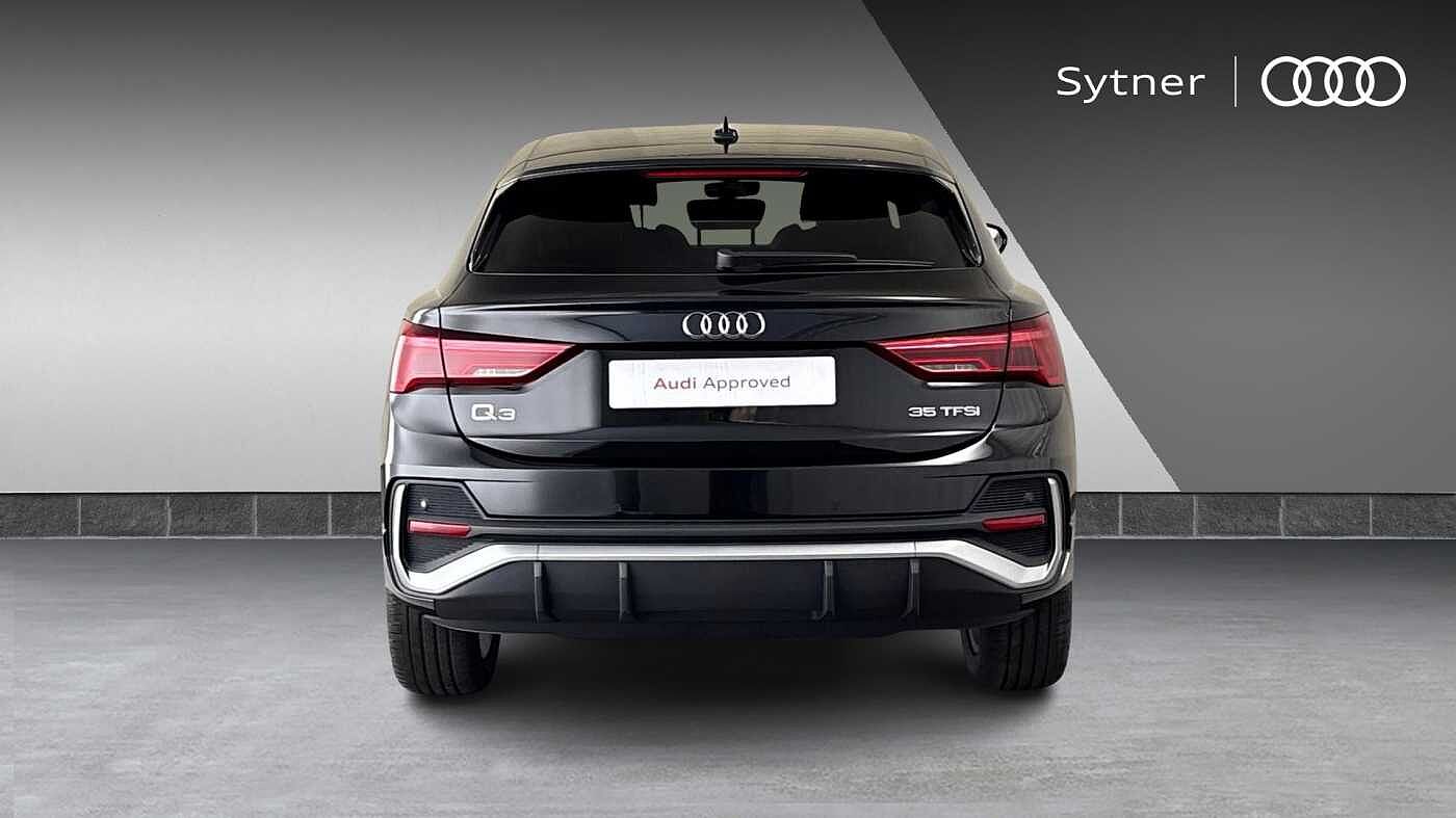 Used Audi Q3 2025 for sale - 76679661: Photo 8