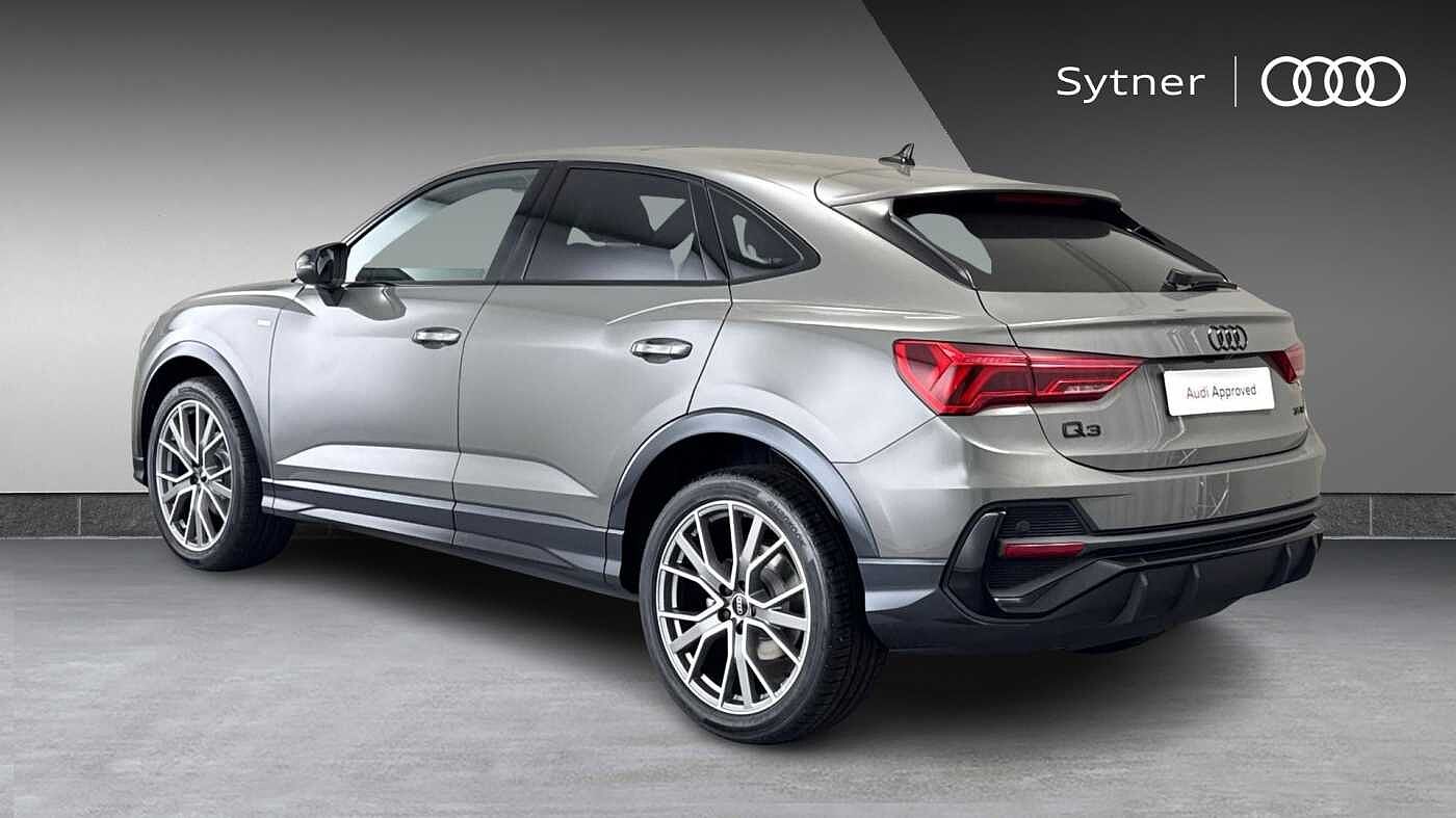 Used Audi Q3 2026 for sale - 77974568: Photo 3