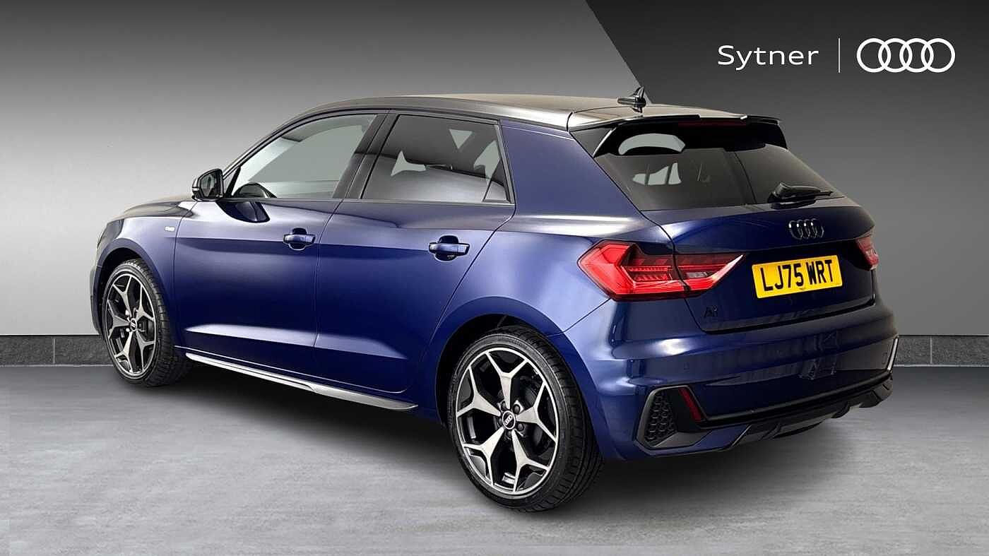 Used Audi A1 2025 for sale - 76679028: Photo 3