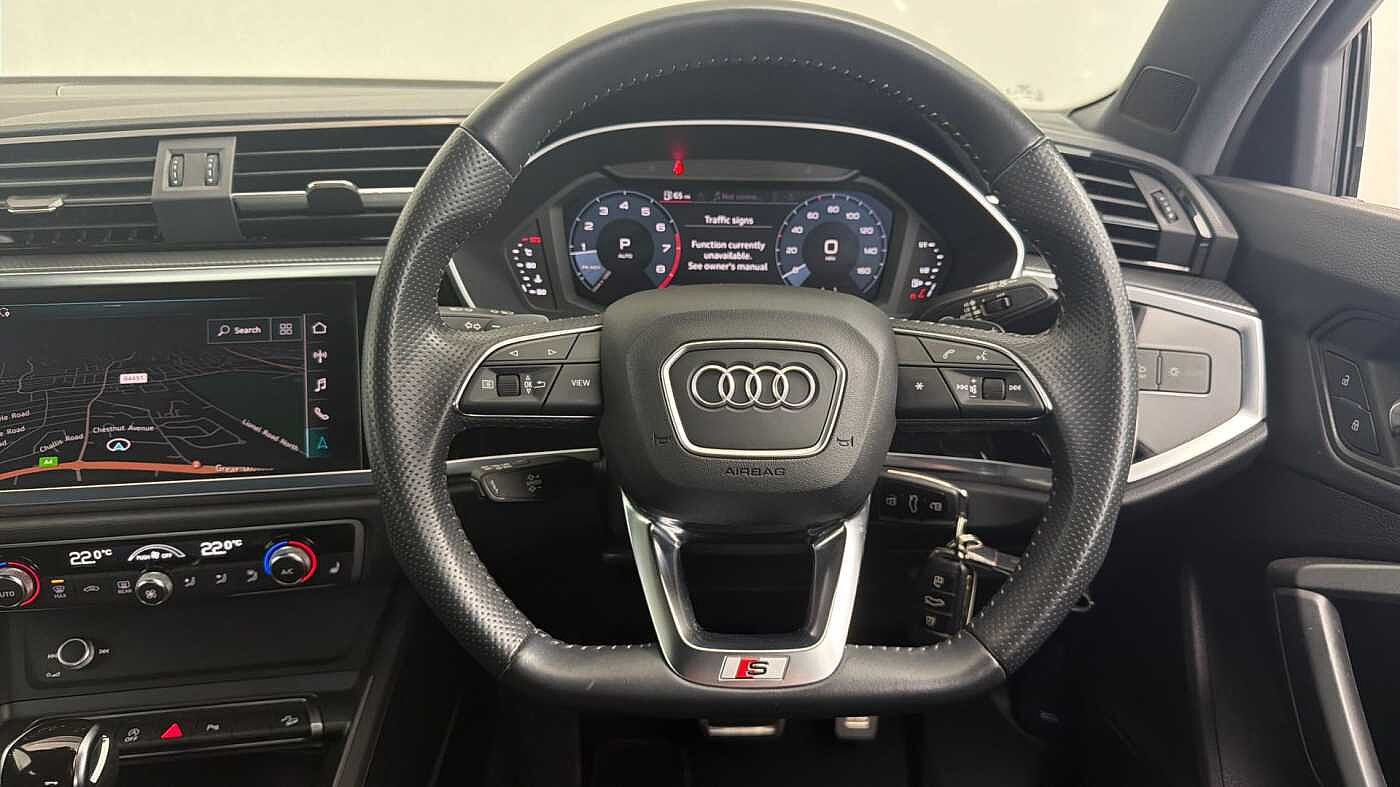 Used Audi Q3 2020 for sale - 76681029: Photo 10