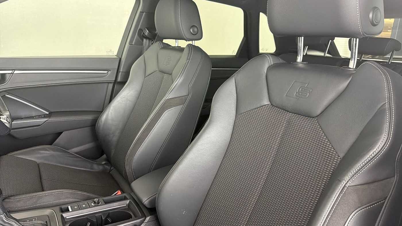 Used Audi Q3 2020 for sale - 76681029: Photo 15