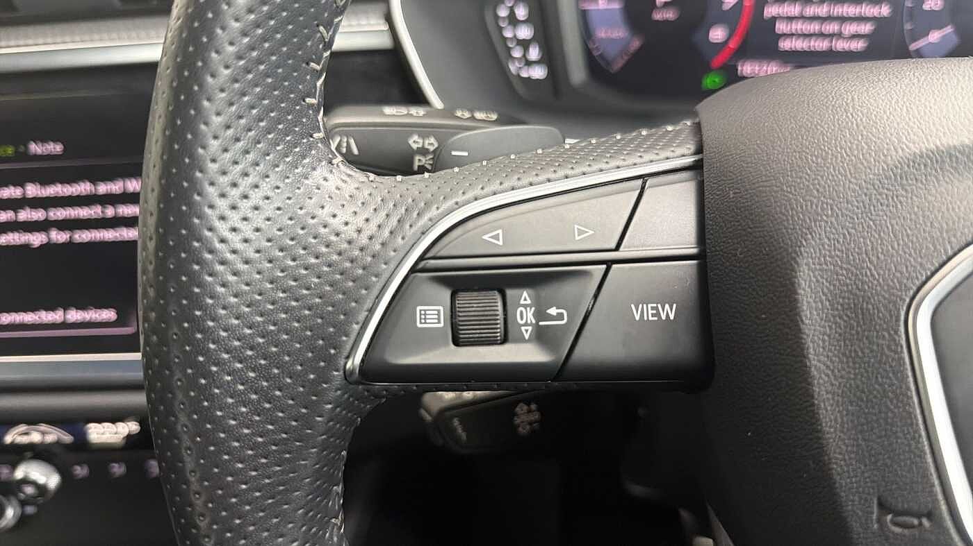 Used Audi Q3 2020 for sale - 76681029: Photo 17