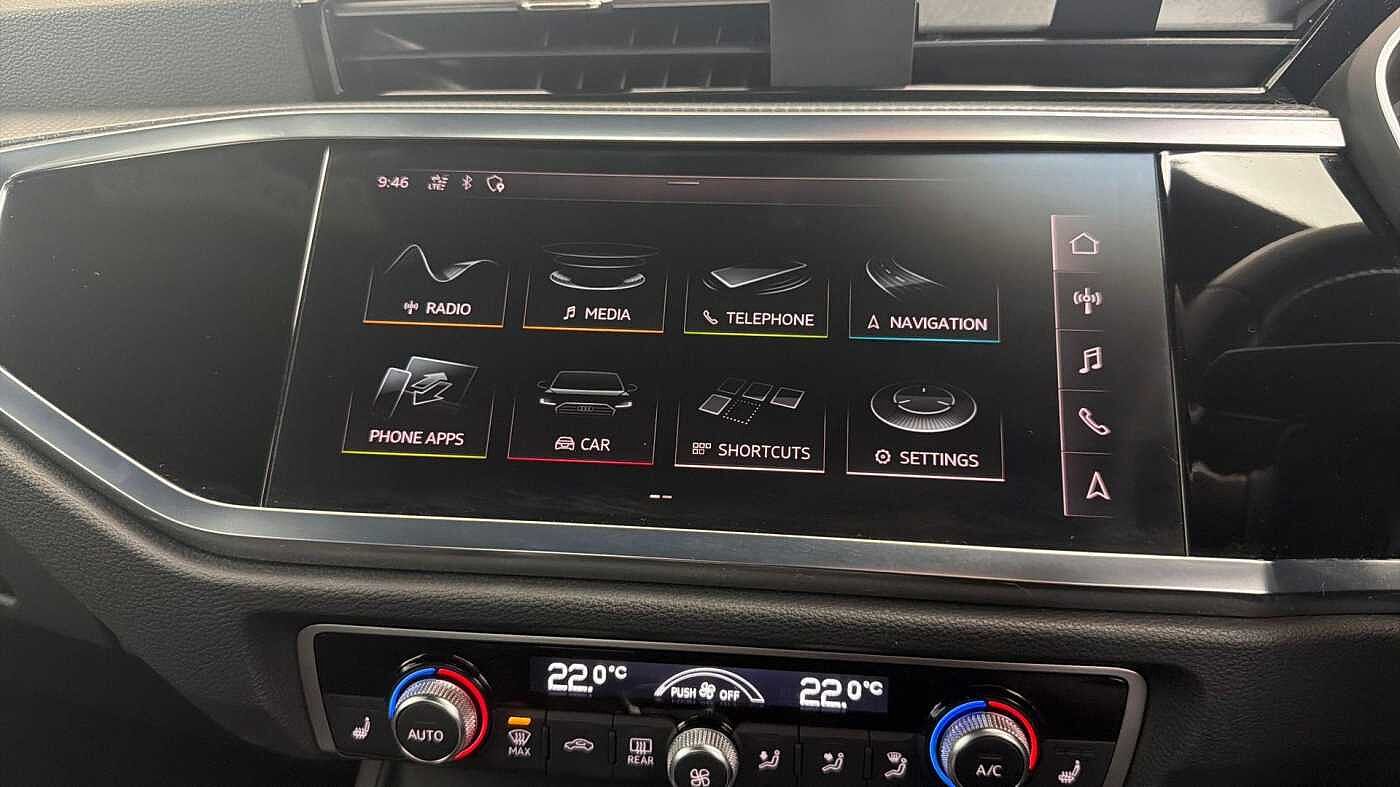 Used Audi Q3 2020 for sale - 76681029: Photo 19