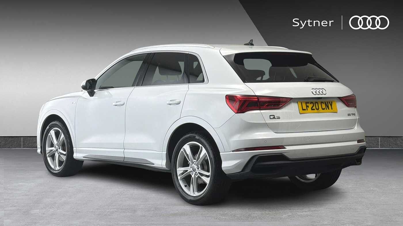 Used Audi Q3 2020 for sale - 76681029: Photo 3