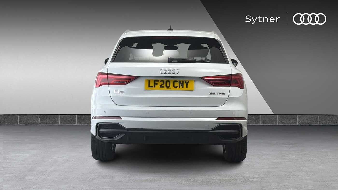 Used Audi Q3 2020 for sale - 76681029: Photo 8