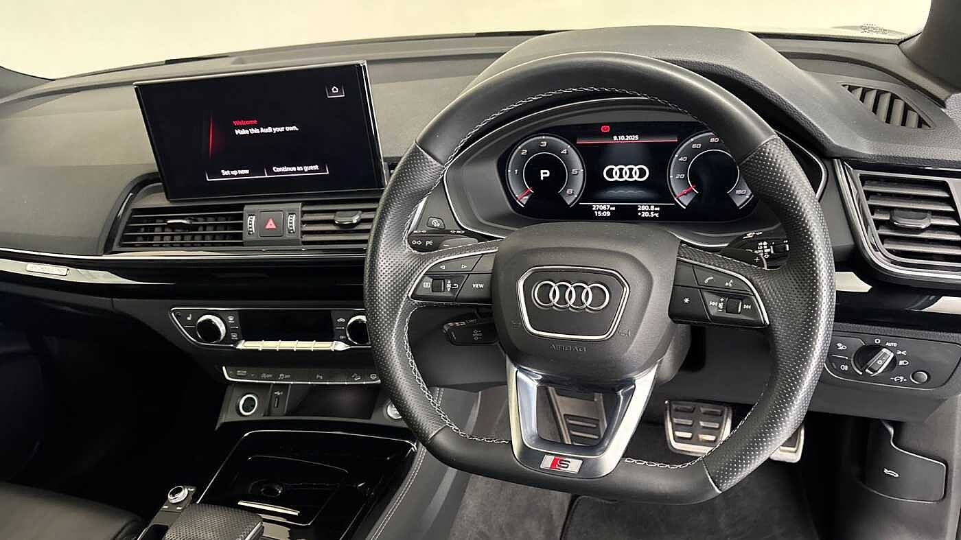 Used Audi Q5 2021 for sale - 76681270: Photo 10
