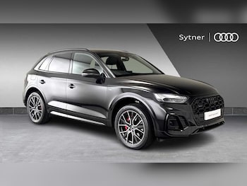 Used Audi Q5 2021 for sale - 76681270: Photo