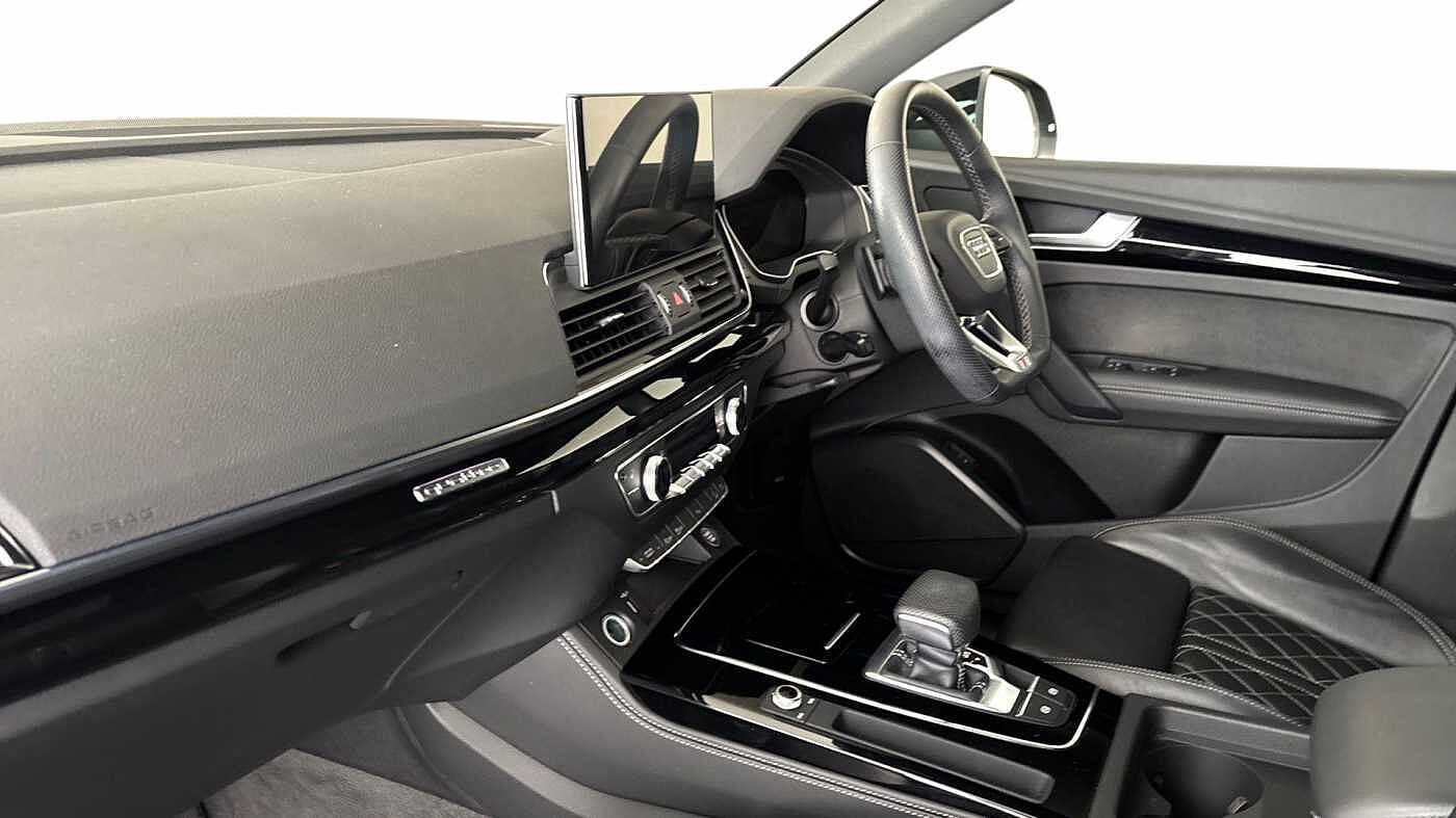 Used Audi Q5 2021 for sale - 76681270: Photo 2